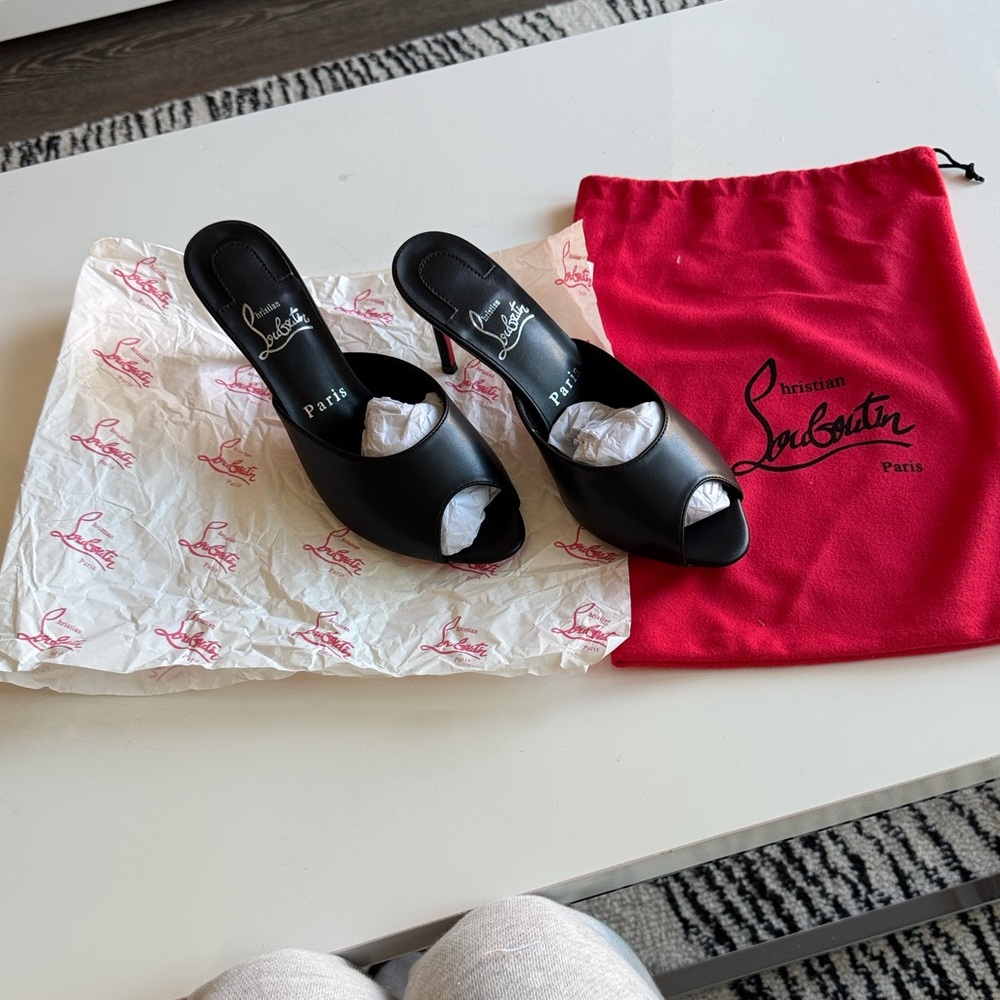 Me Dolly Louboutins